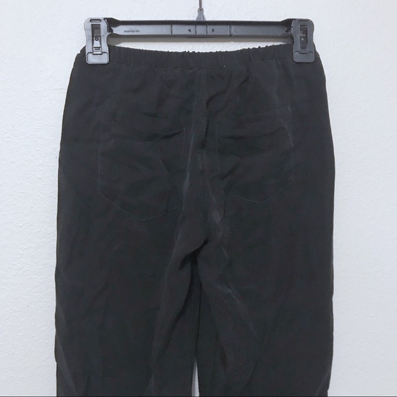 NWT Objects Without Meaning Ankle Pants Black - Picture 6 of 7